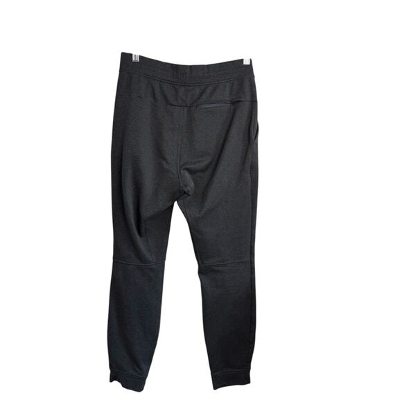 Lululemon City Sweat Thermo Heathered Coal Gray Joggers - Picture 5 of 11